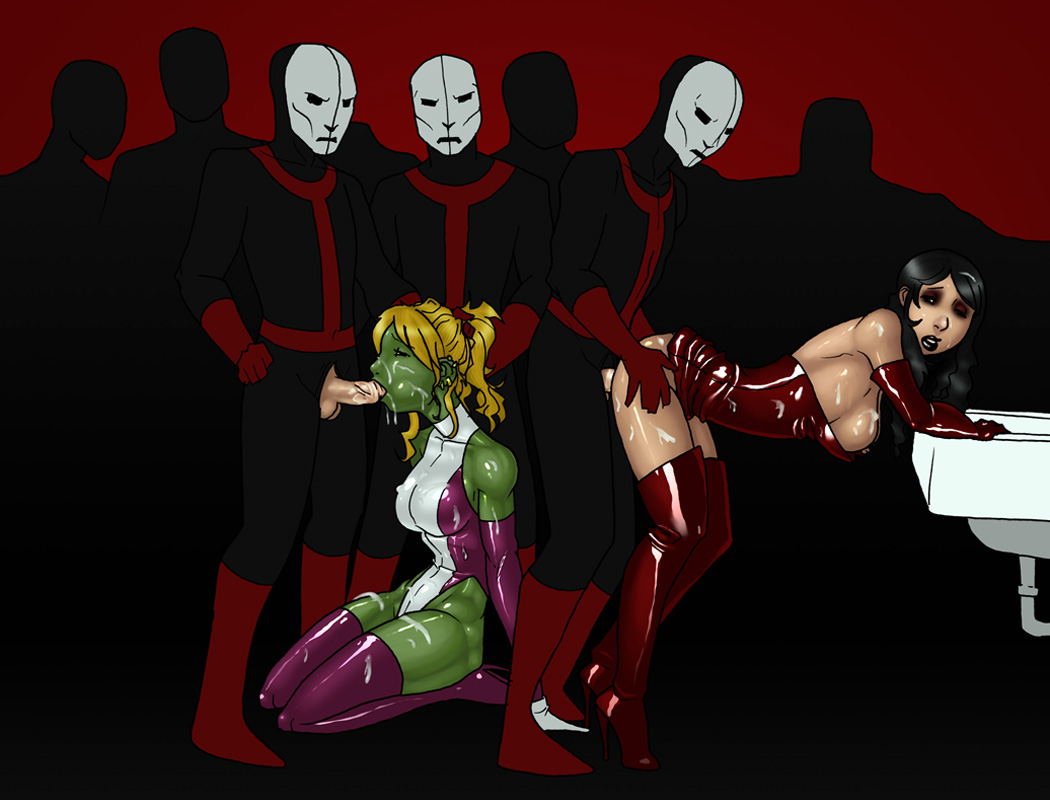 Scarlet Witch (Avengers) Rule 34 Image
