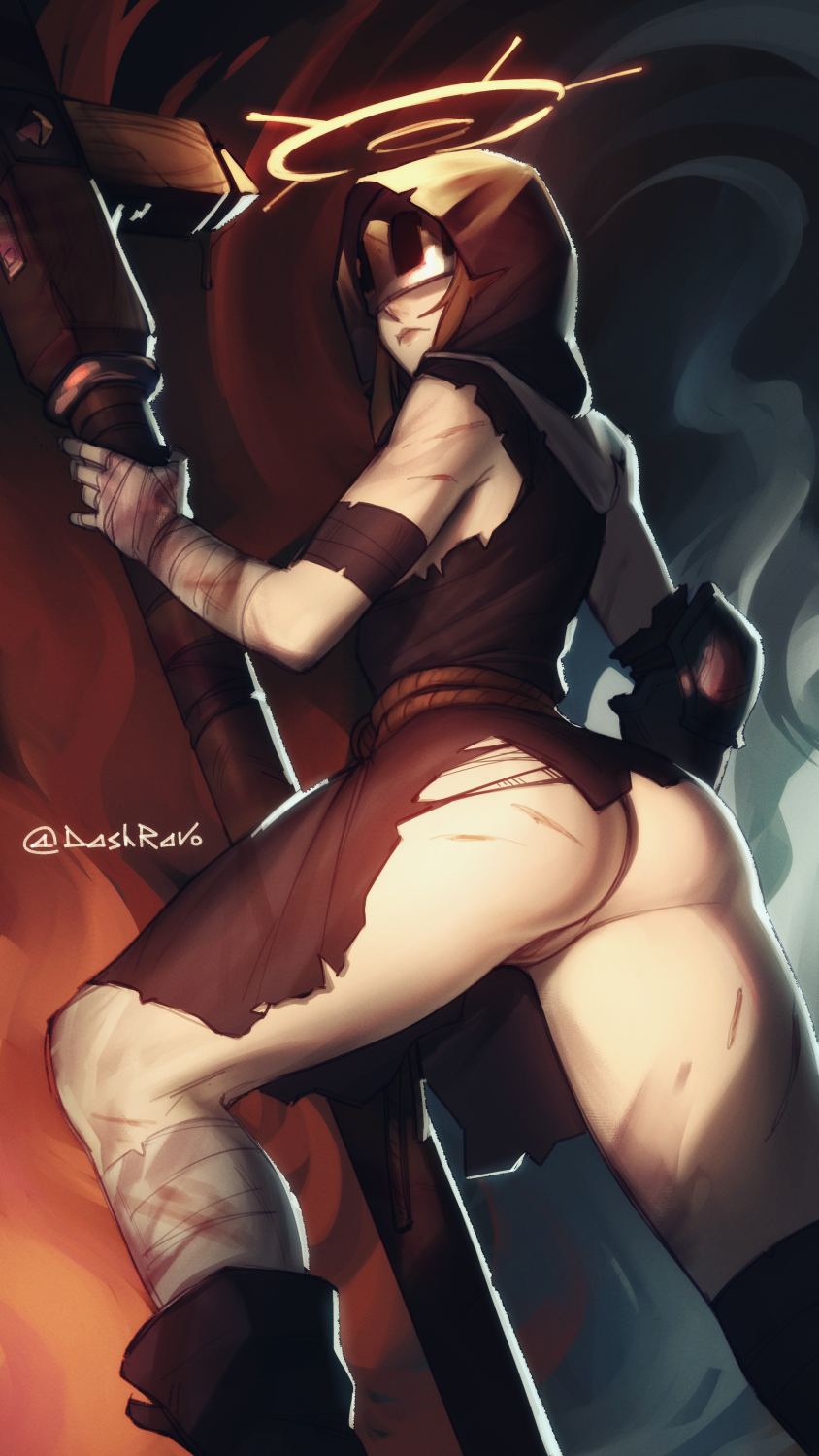 Sister Abigail (Darksburg) Rule 34 Image