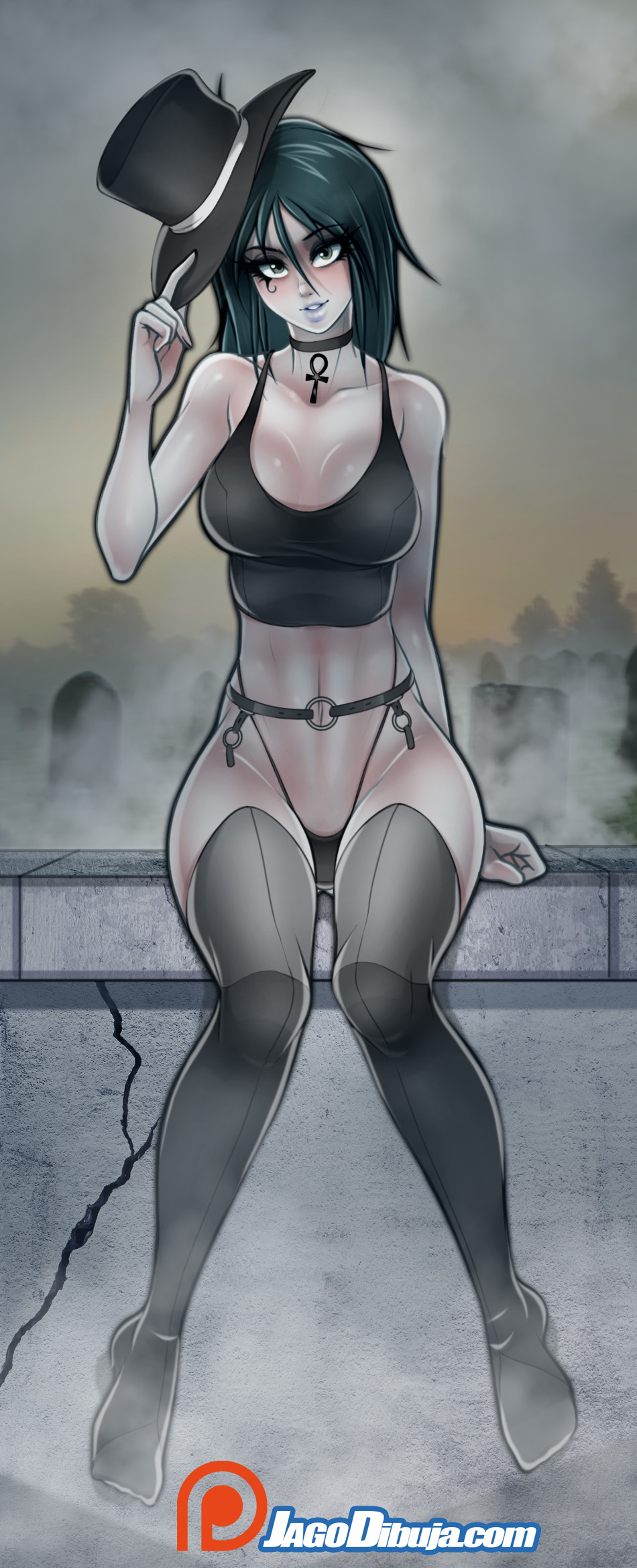 Death Of The Endless (Dc) Rule 34 Image