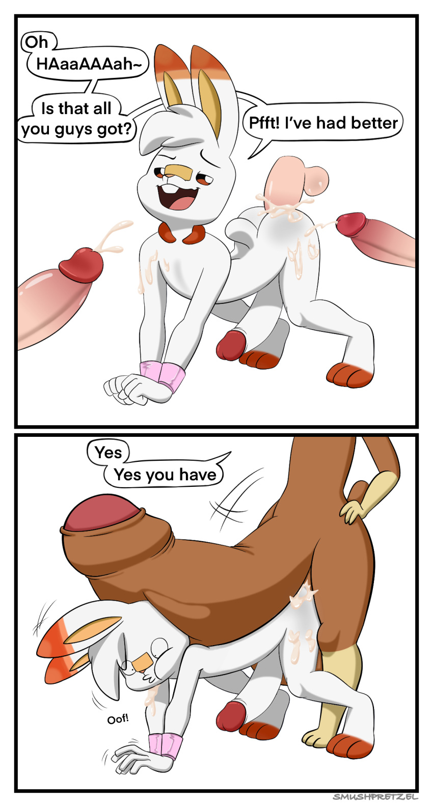 PokÉMon (Species) Rule 34 Image