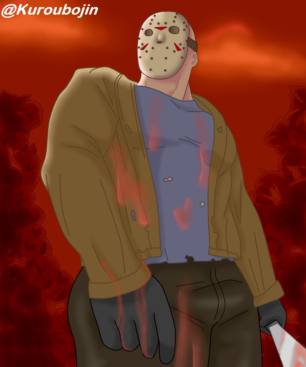Jason Voorhees (Friday The 13th) Rule 34 Image