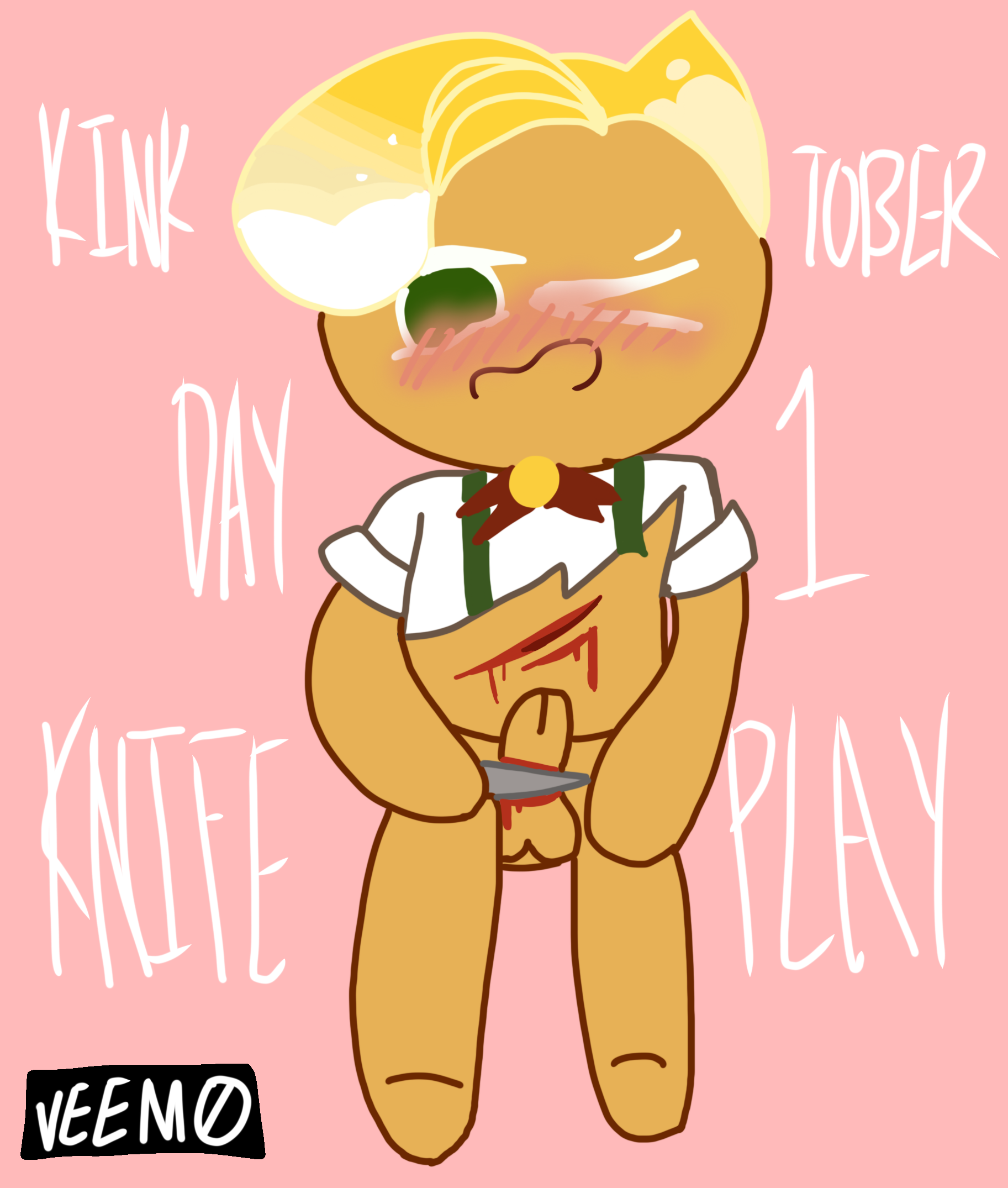 Sparkling Cookie (Cookie Run) Rule 34 Image