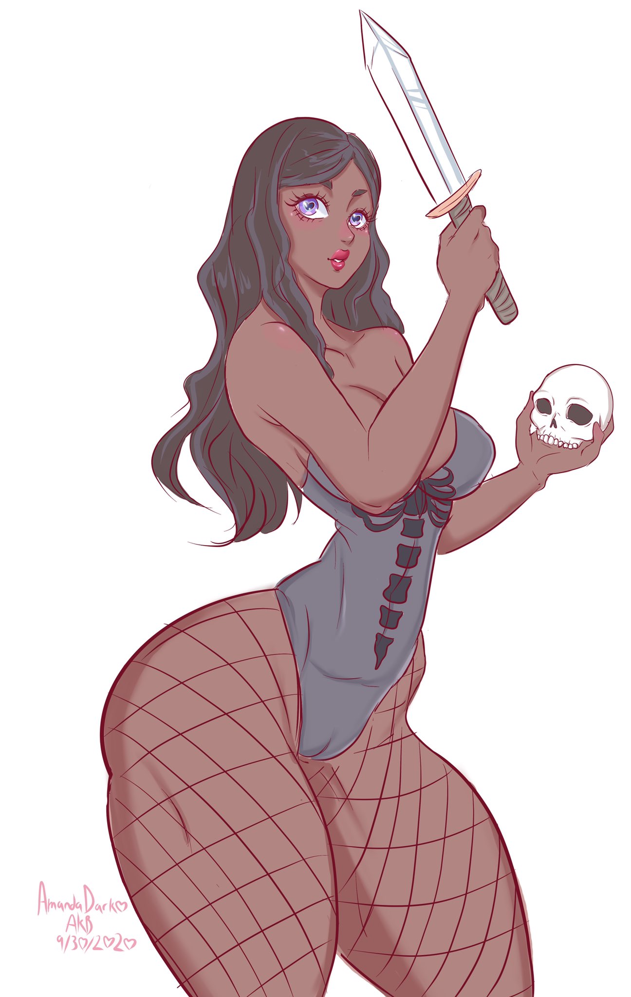 Wither Skeleton (Minecraft) Rule 34 Image