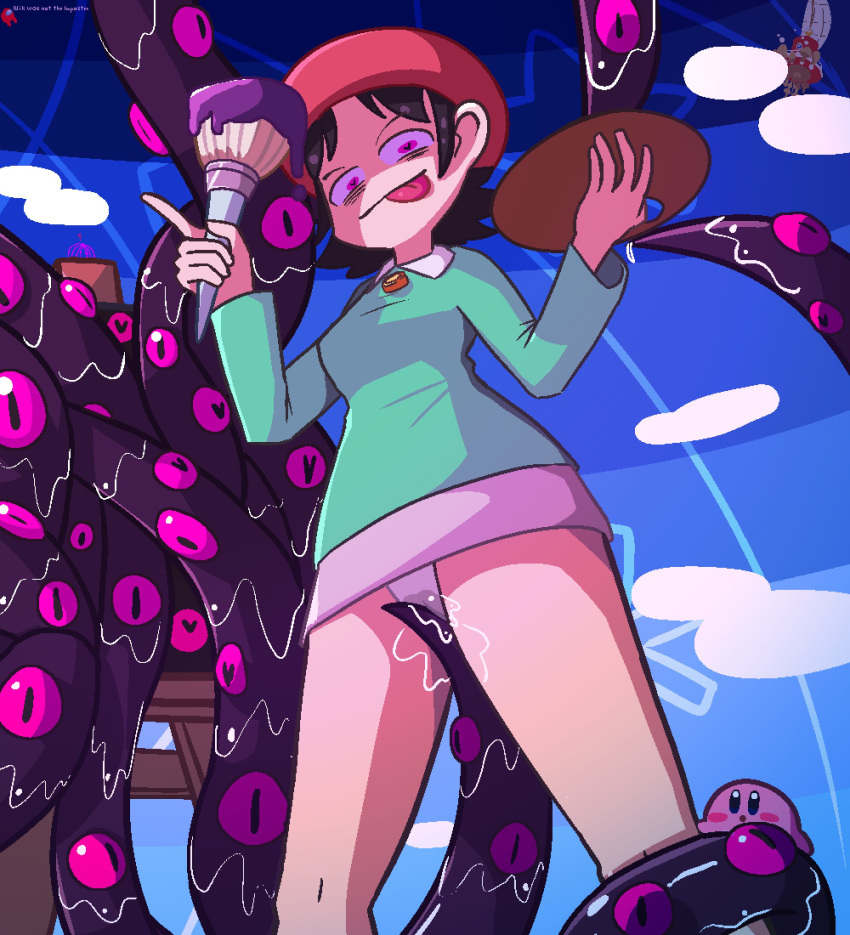 Adeleine (Among Us) Rule 34 Image