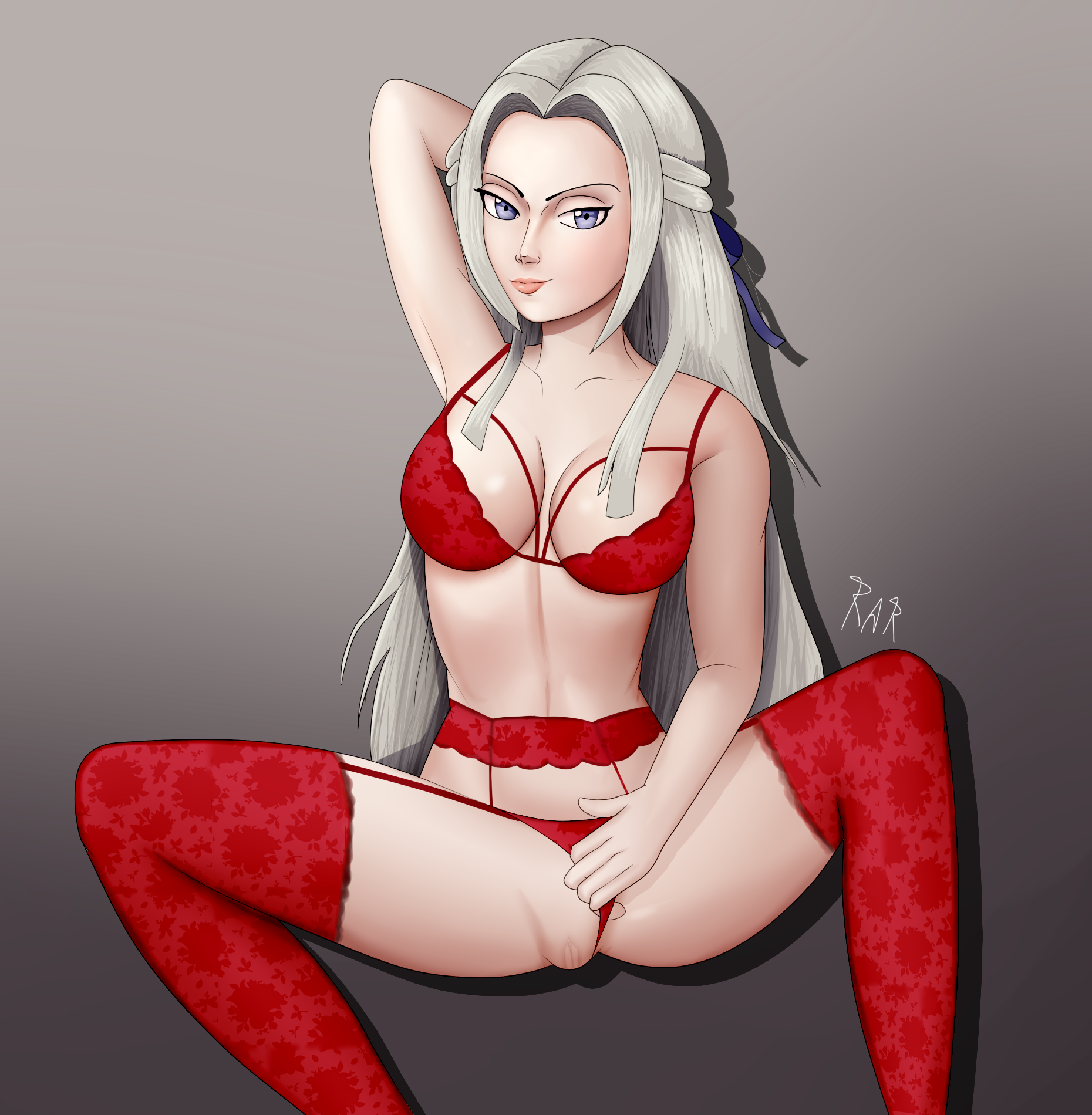 Edelgard Von Hresvelg (Fire Emblem) Rule 34 Image