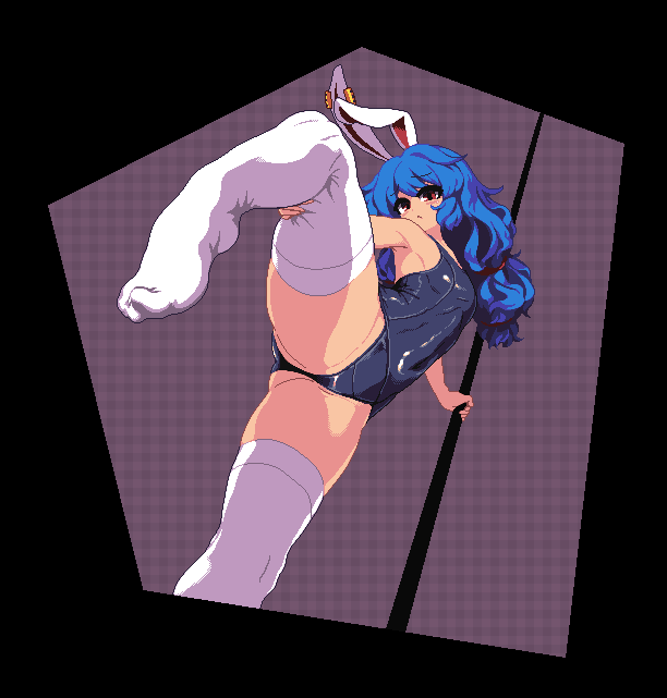 Seiran (Touhou) Rule 34 Image