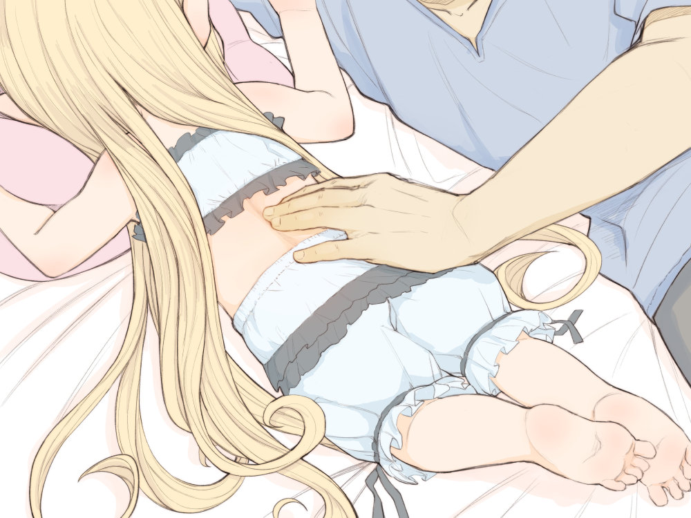 Gran (Granblue Fantasy) Rule 34 Image