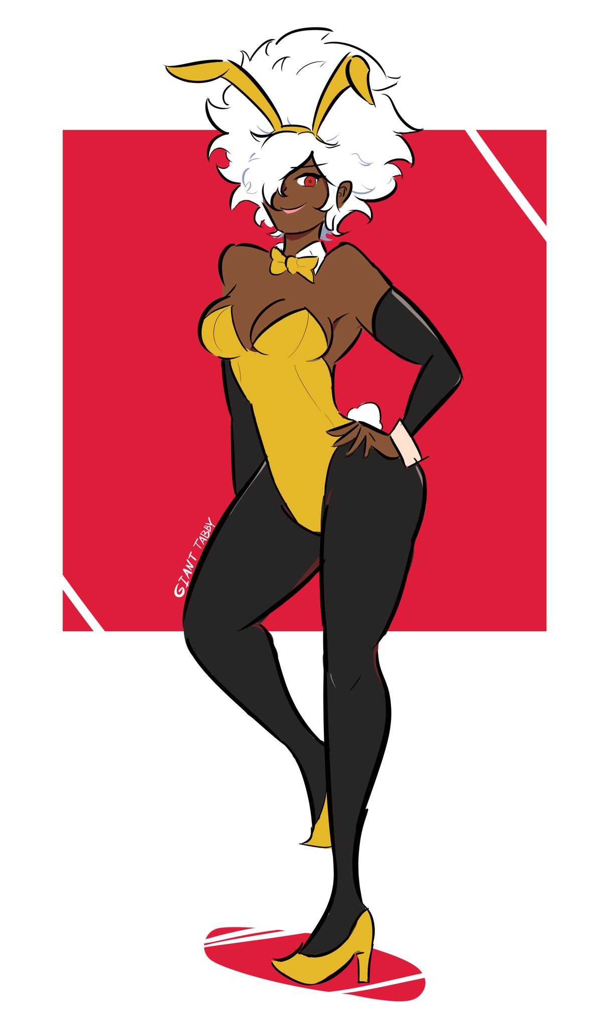 Shinobu Jacobs (No More Heroes) Rule 34 Image