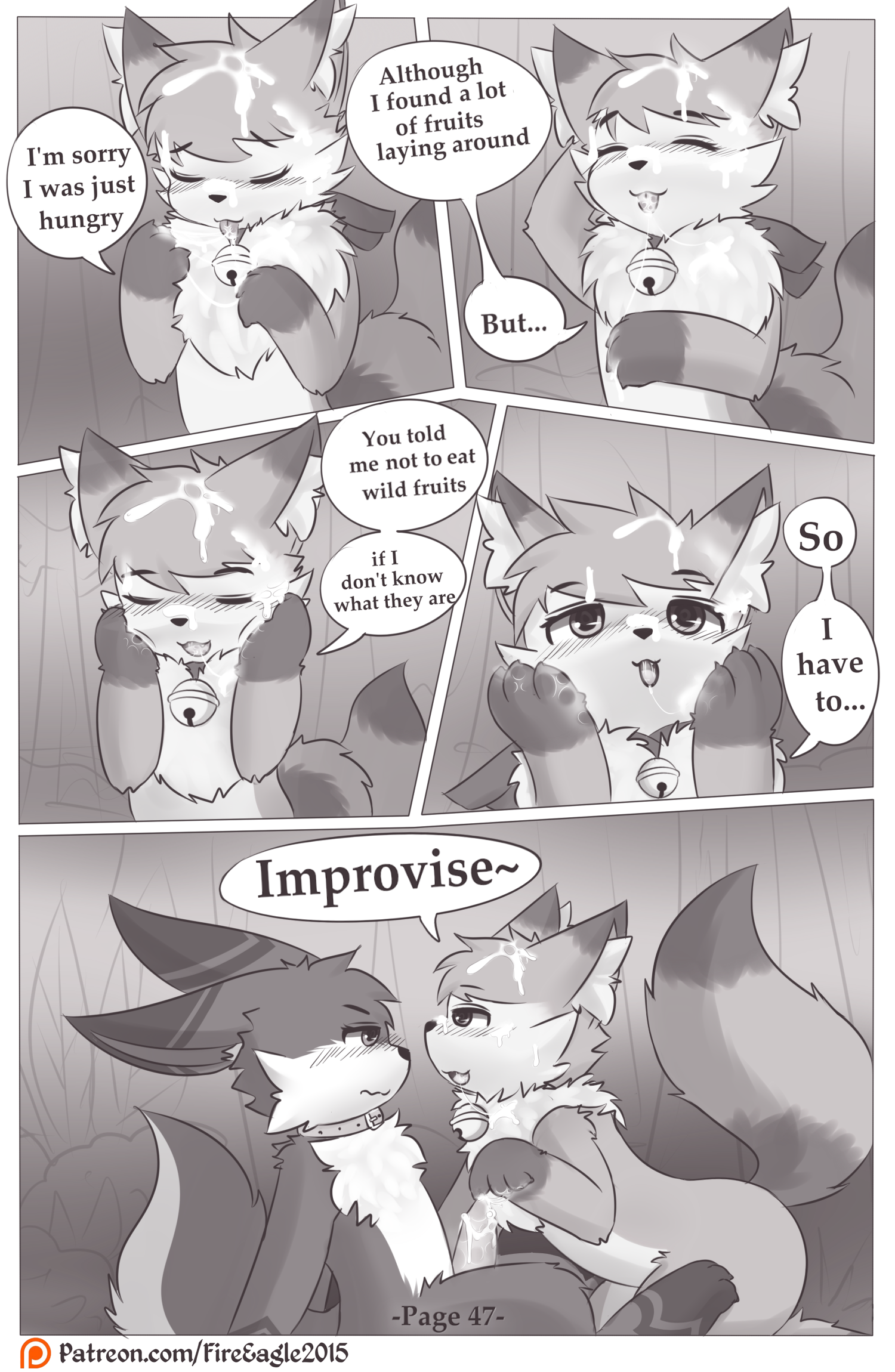 Nia (Senz) Rule 34 Image