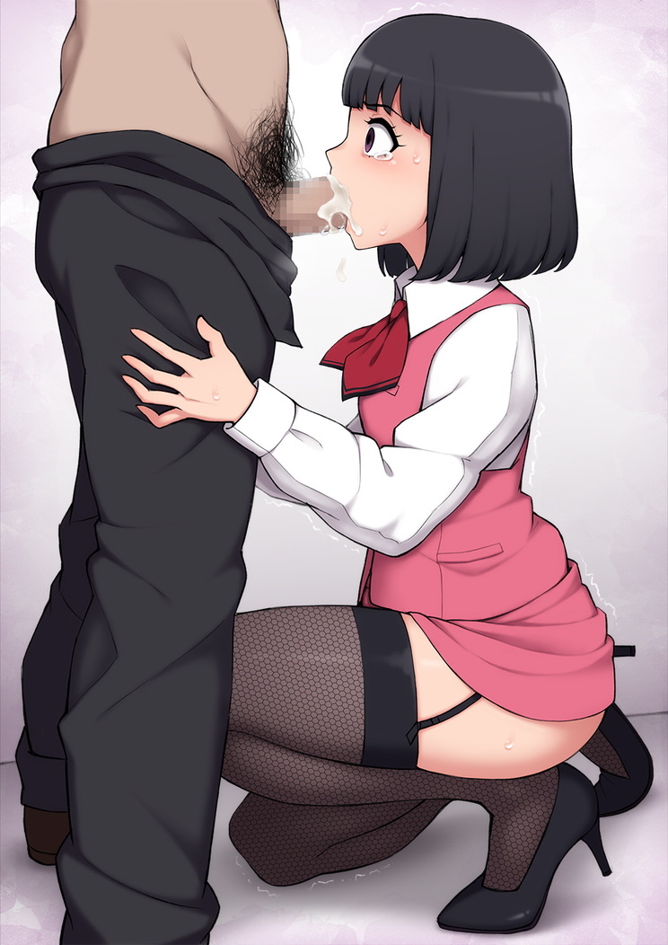 Black Hair Rule 34 Image