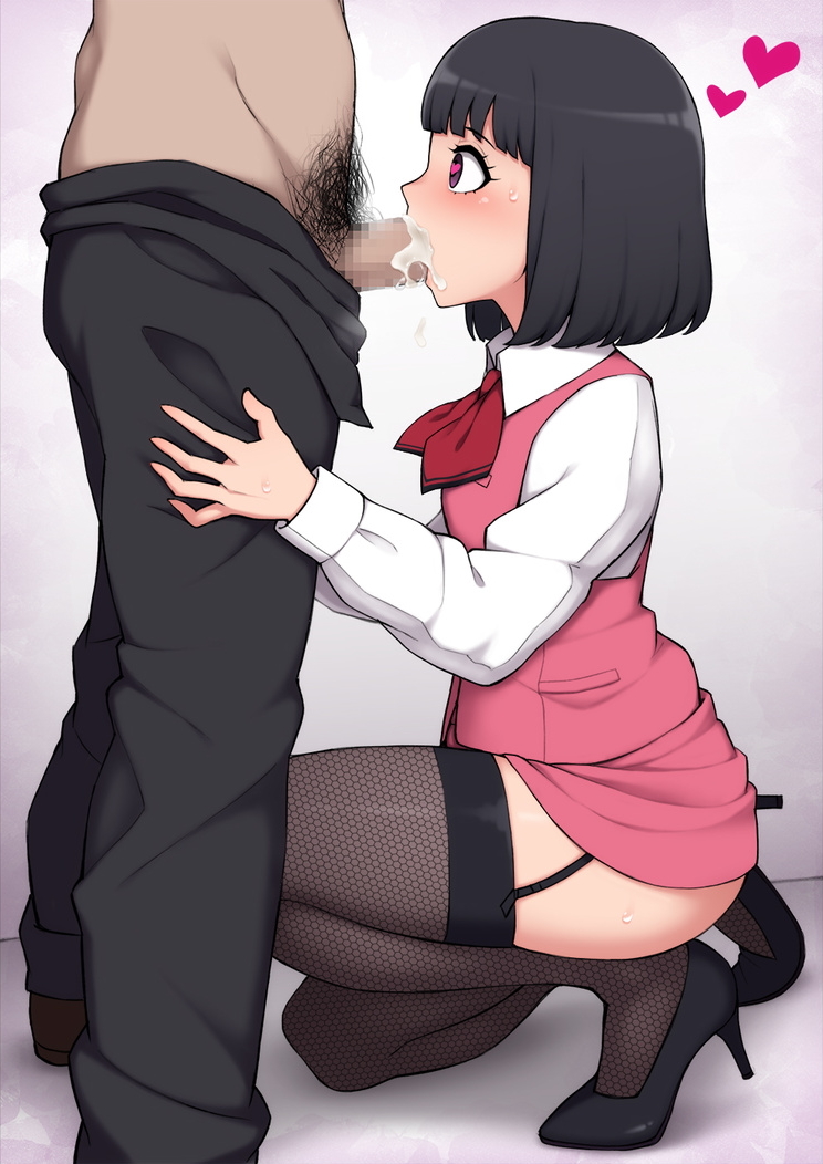 Black Hair Rule 34 Image