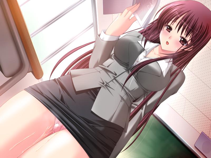 Onodera Rio (Kateikyoushi No Onee-San) Rule 34 Image
