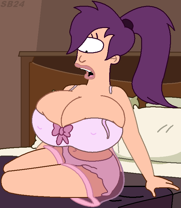 Turanga Leela (Futurama) Rule 34 Image
