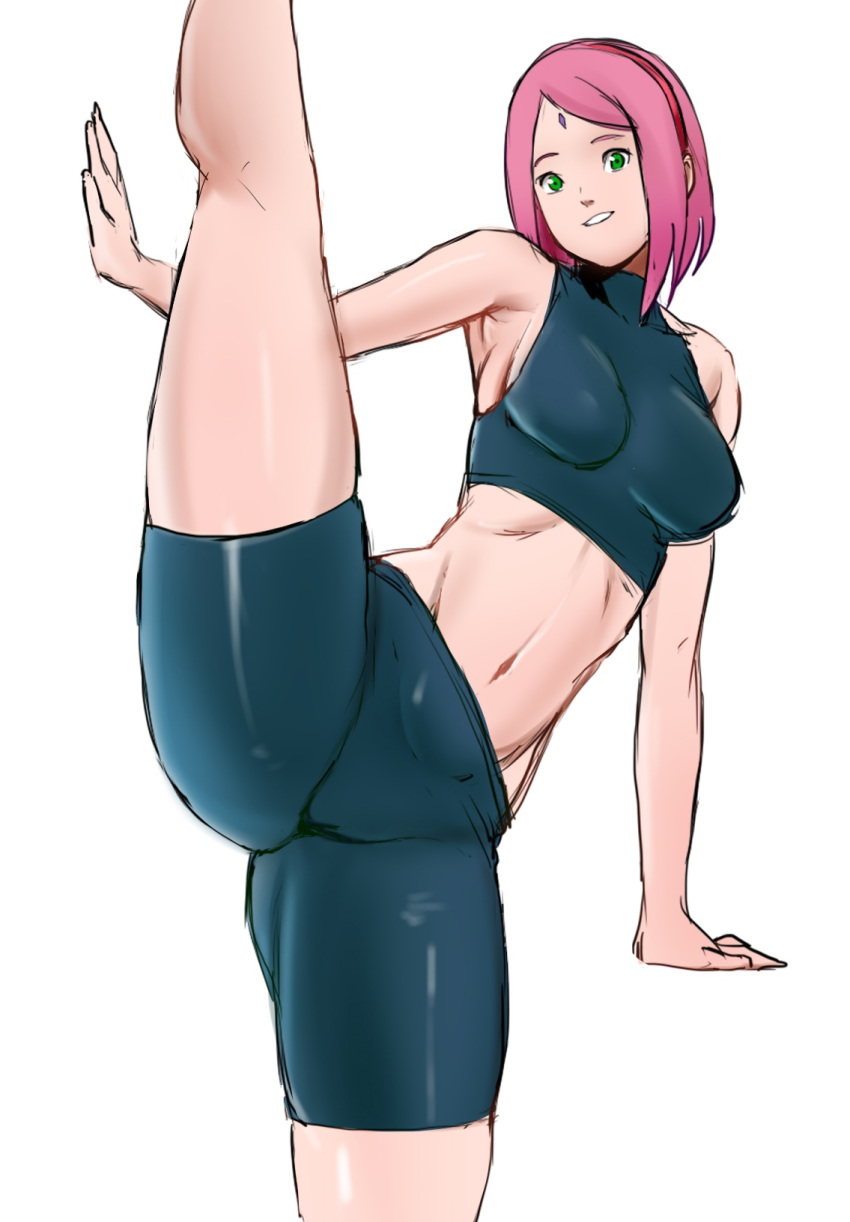 Sakura Haruno (Boruto: Naruto Next Generations) Rule 34 Image