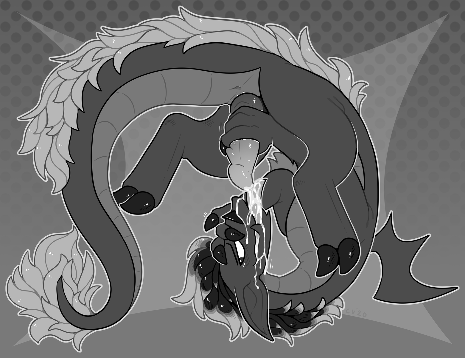 Asian Mythology Rule 34 Image