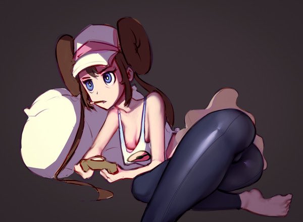 Rosa (Pokemon) Rule 34 Image