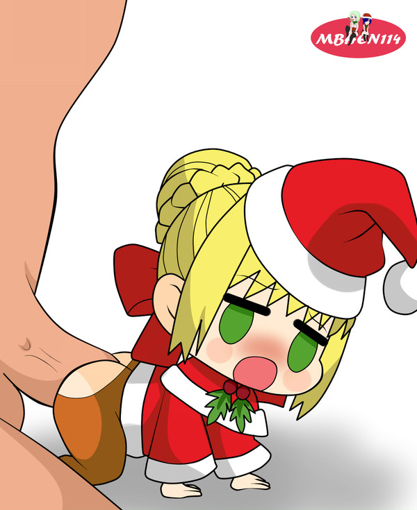 Nero Claudius (Fate) Rule 34 Image