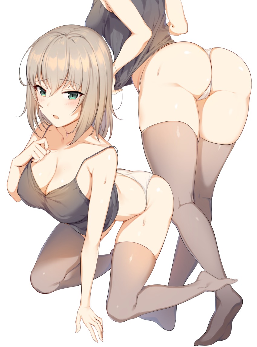 Itsumi Erika (Girls Und Panzer) Rule 34 Image