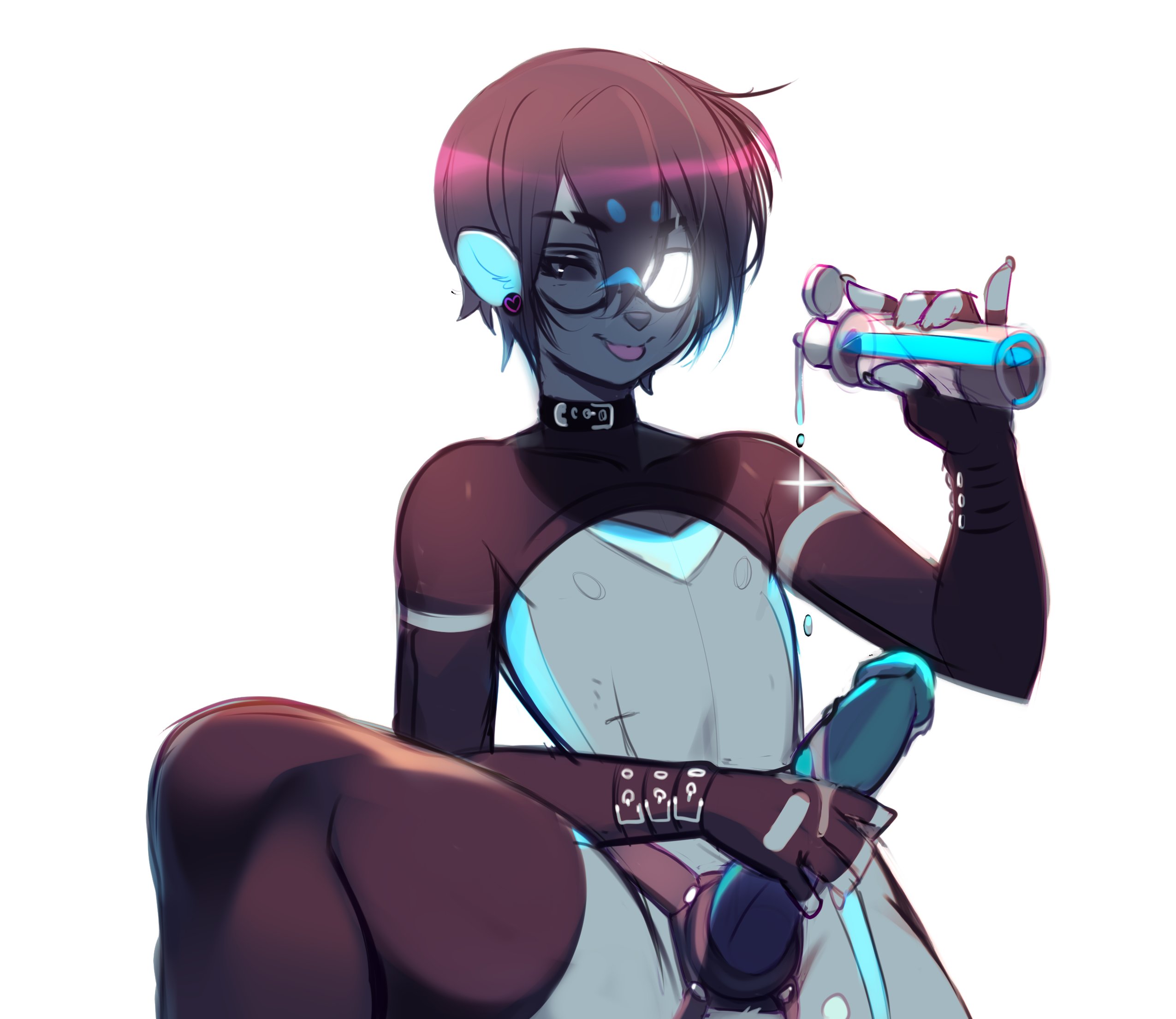 Mikhaila (Original) Rule 34 Image