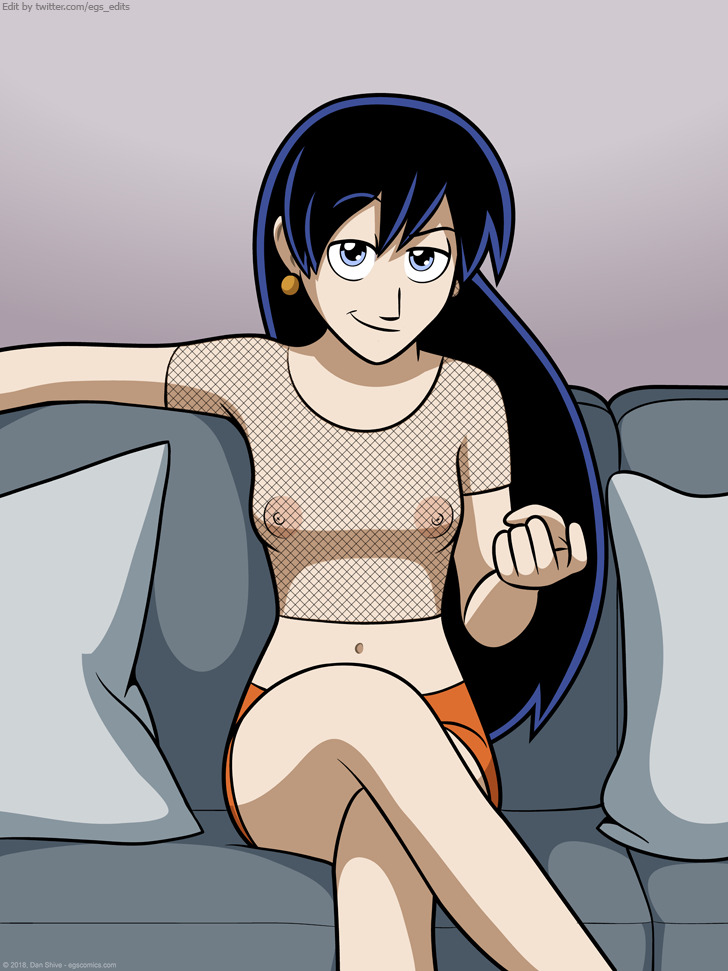 El Goonish Shive Rule 34 Image