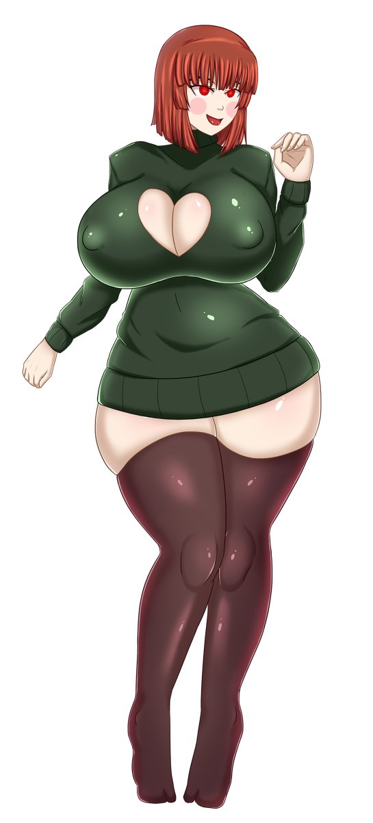 Chara (Undertale) Rule 34 Image