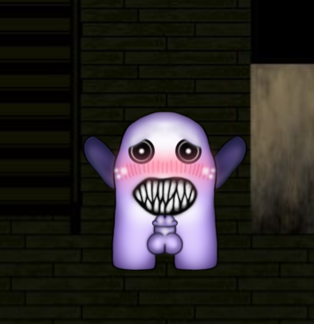 Ao Oni (Character) Rule 34 Image