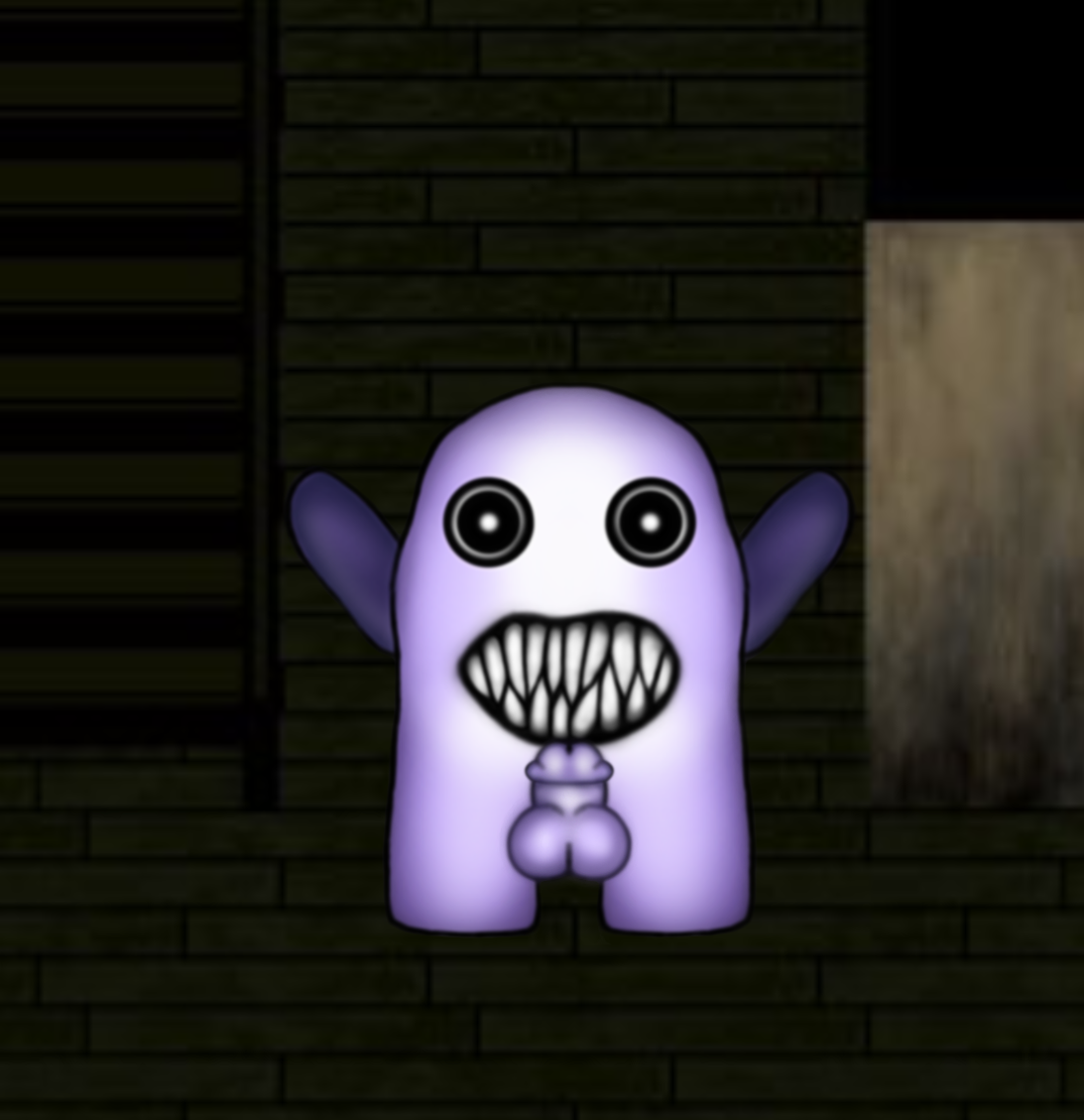 Ao Oni (Character) Rule 34 Image