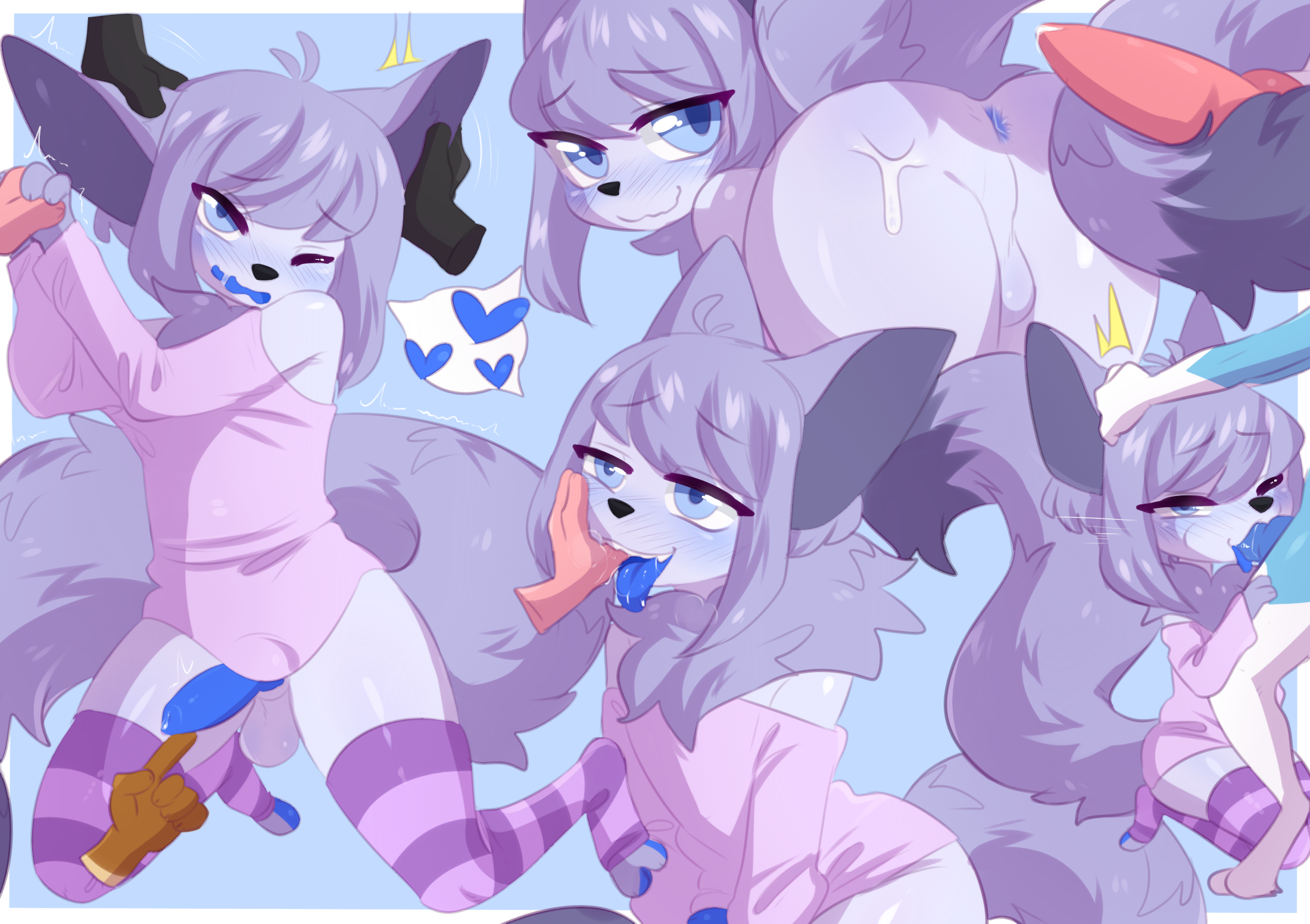 Kyle (Kaikaikyro) Rule 34 Image