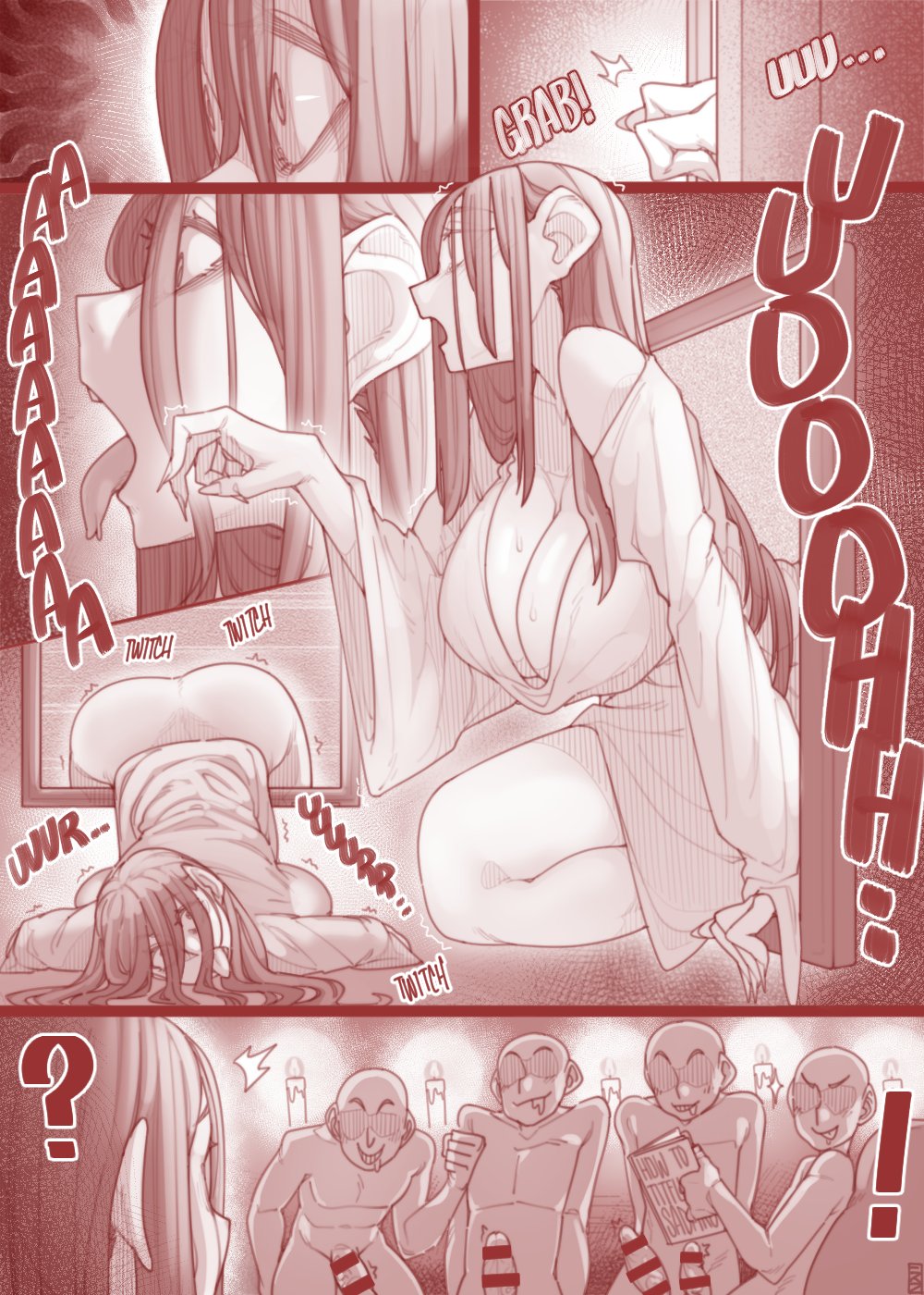 1girls Rule 34 Image