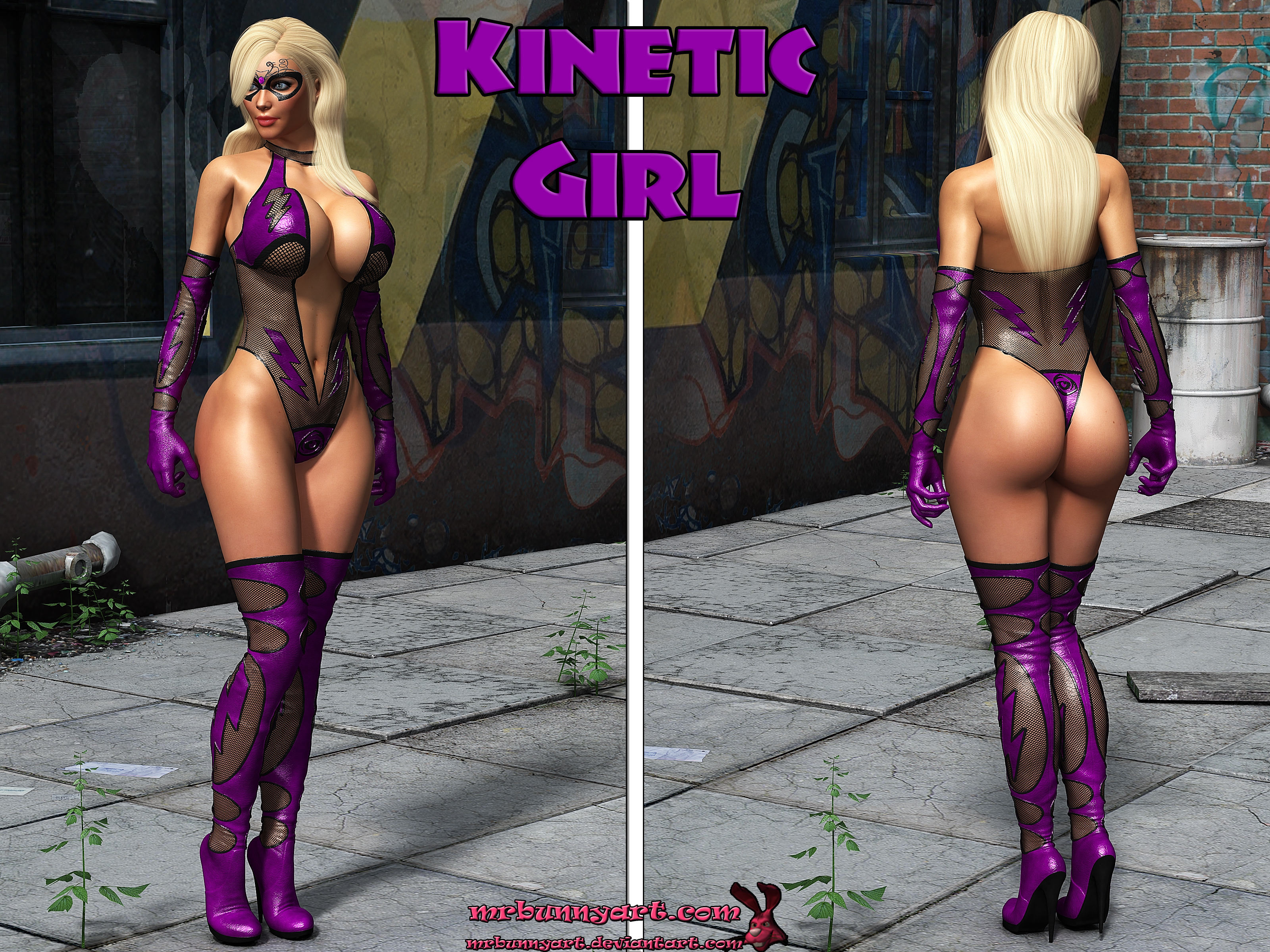 Original Character (Original) Rule 34 Image