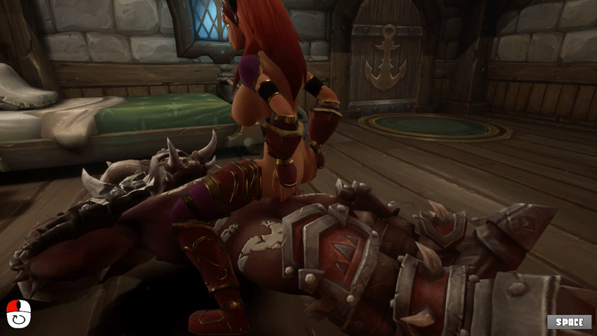 Alexstrasza (Blizzard Entertainment) Rule 34 Image