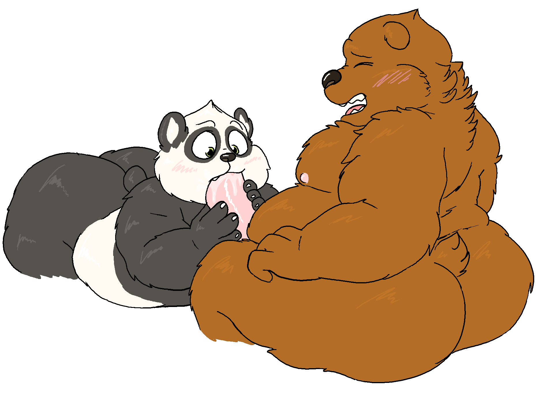 Grizzly (Wbb) Rule 34 Image