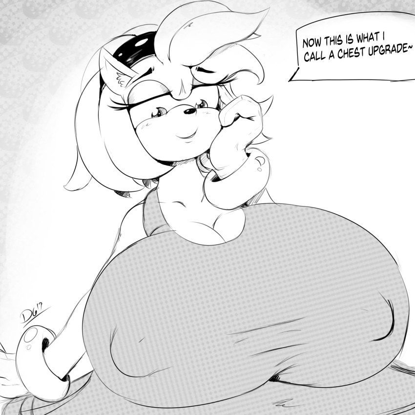 Amy Rose (Sonic (Series)) Rule 34 Image
