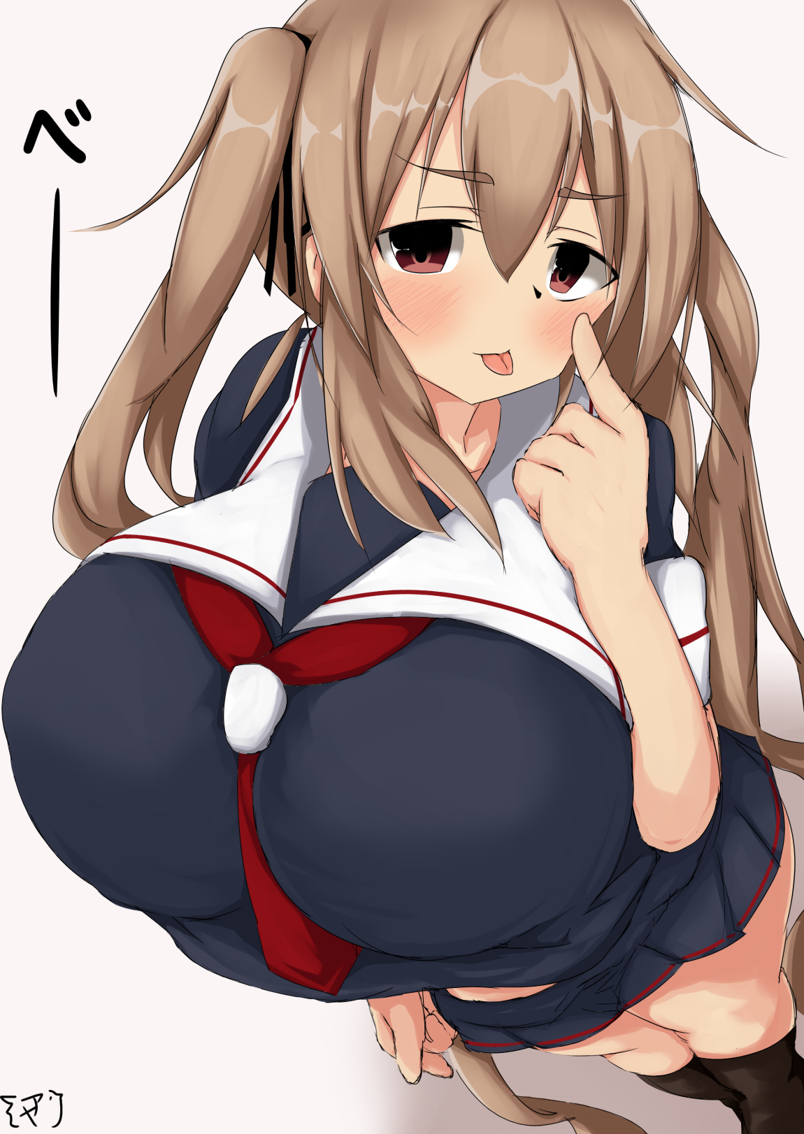 Murasame (Kantai Collection) Rule 34 Image
