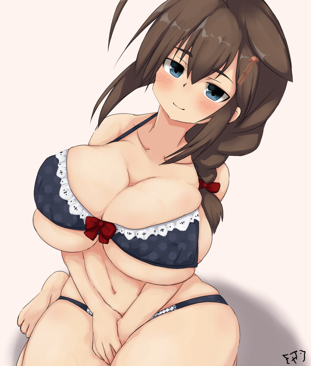 Shigure (Kantai Collection) Rule 34 Image