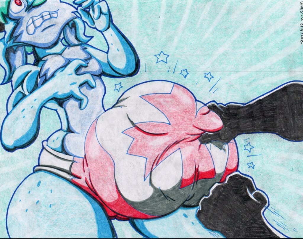 4 Fingers Rule 34 Image