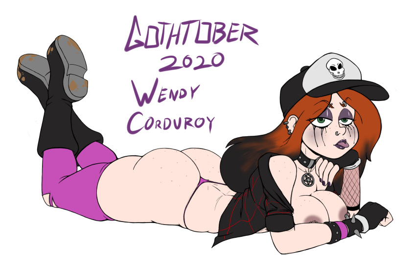 Wendy Corduroy (Disney) Rule 34 Image