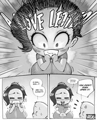 1girls Rule 34 Image