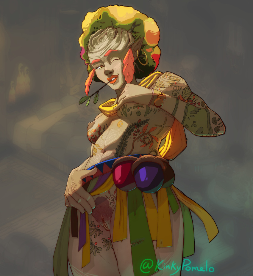 Eurydice (Hades) Rule 34 Image