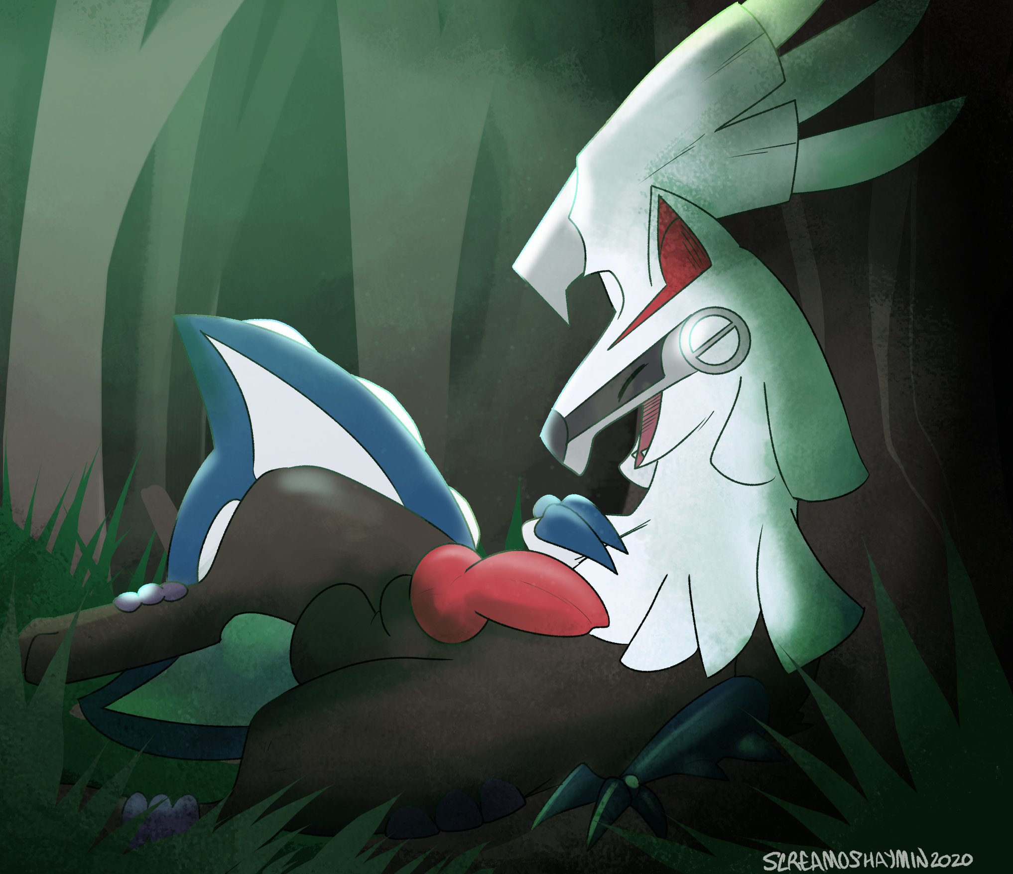 Fan Character (Nintendo) Rule 34 Image