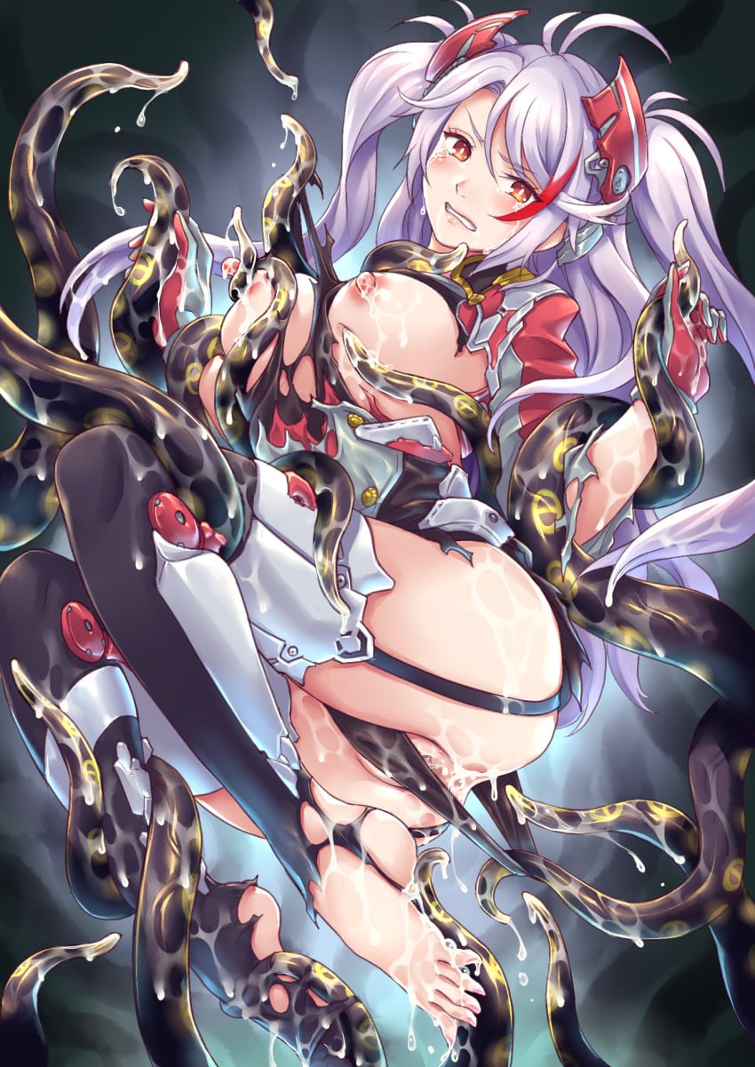 Prinz Eugen (Azur Lane) Rule 34 Image