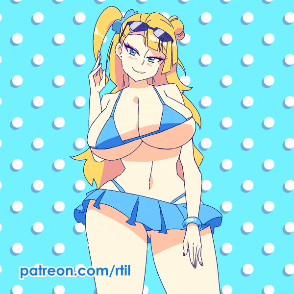 Galko (Oshiete! Galko-Chan) Rule 34 Image