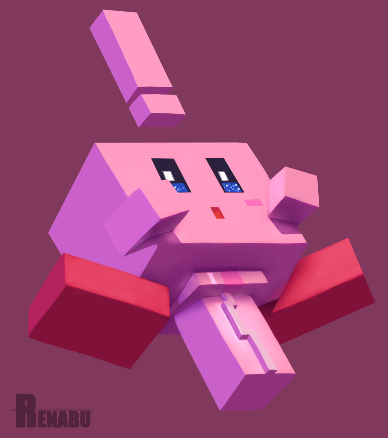 Kirby (Series) Rule 34 Image