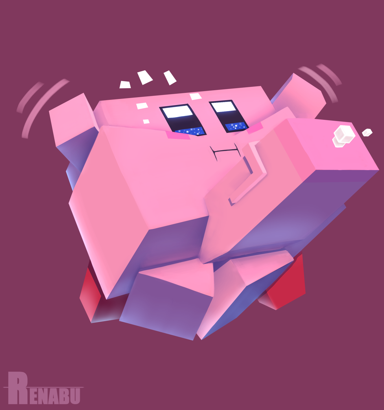 Kirby (Series) Rule 34 Image