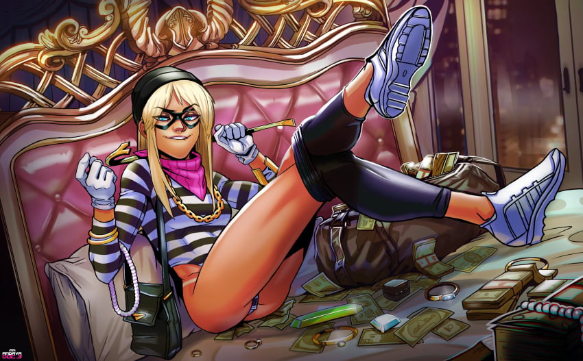 Miss Chievious (Andavaverse) Rule 34 Image