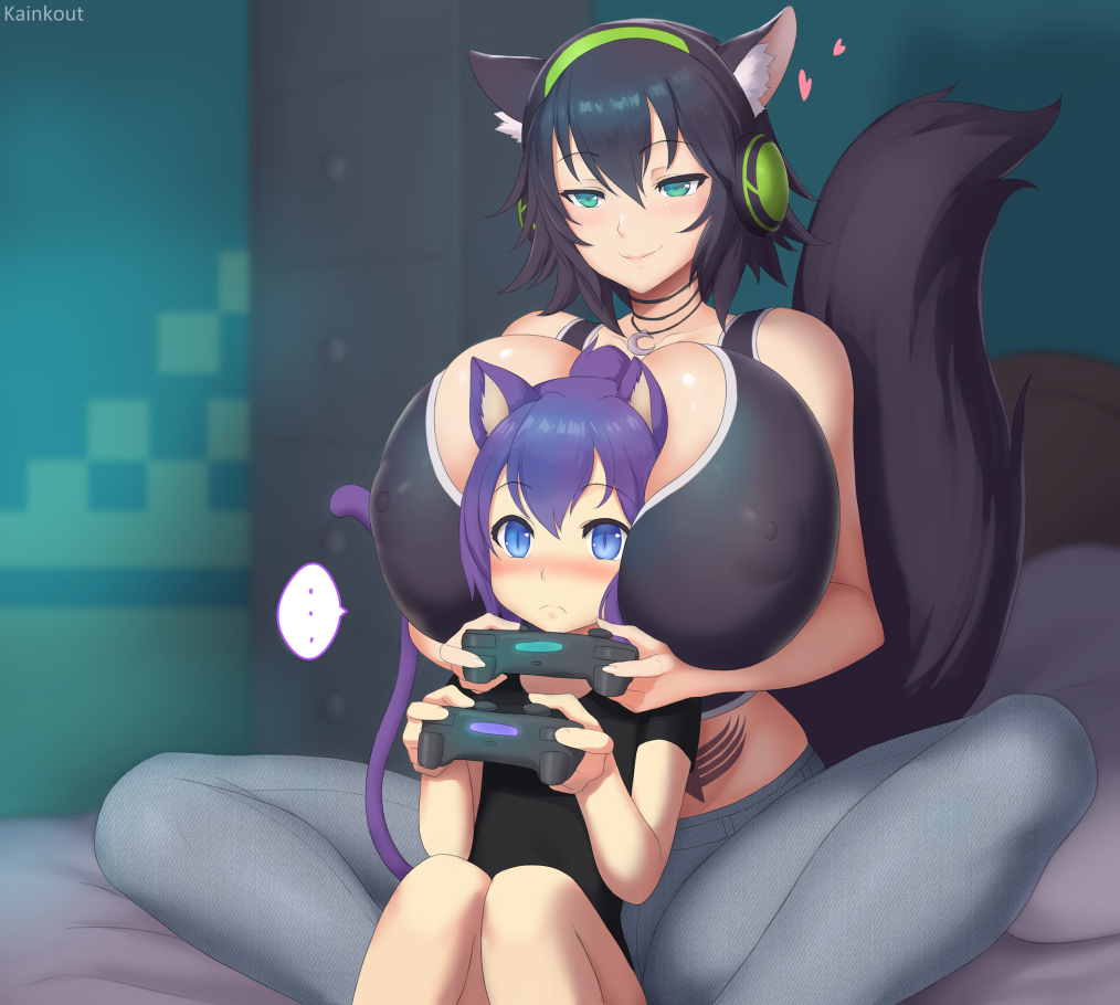 Animal Ears Rule 34 Image