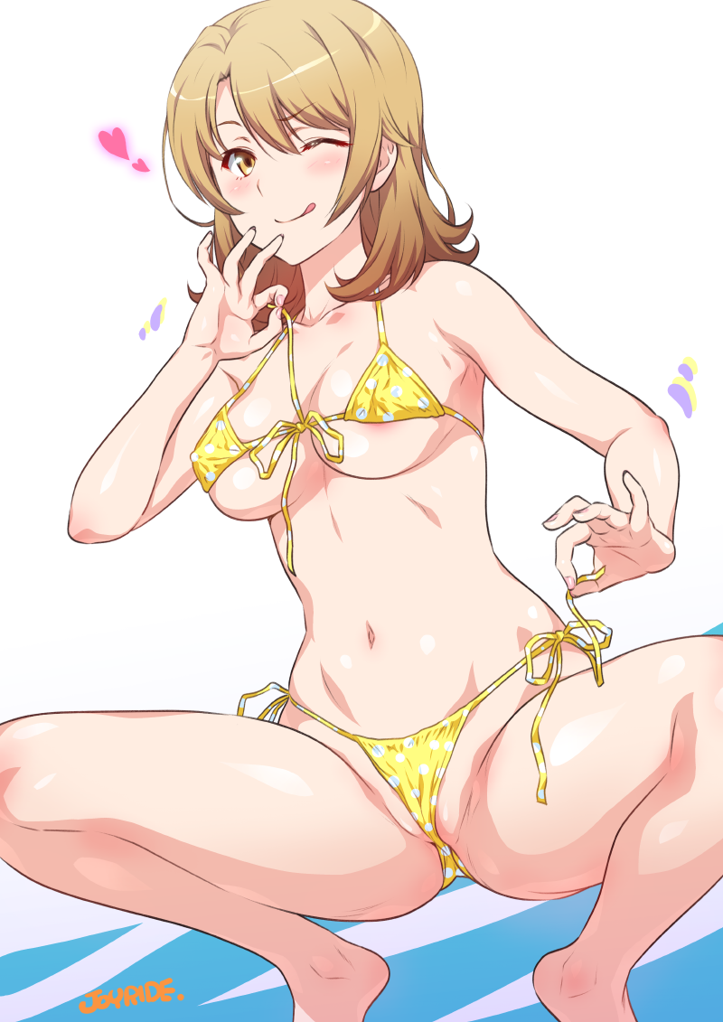 Isshiki Iroha (My Teen Romantic Comedy Snafu) Rule 34 Image