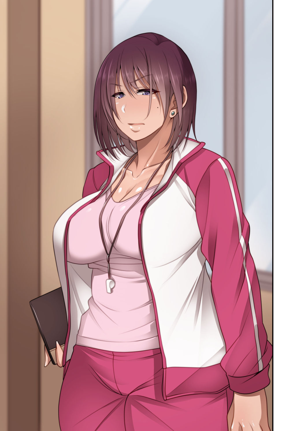 Naomi Tokunaga (The Creepy Glasses Girl) Rule 34 Image