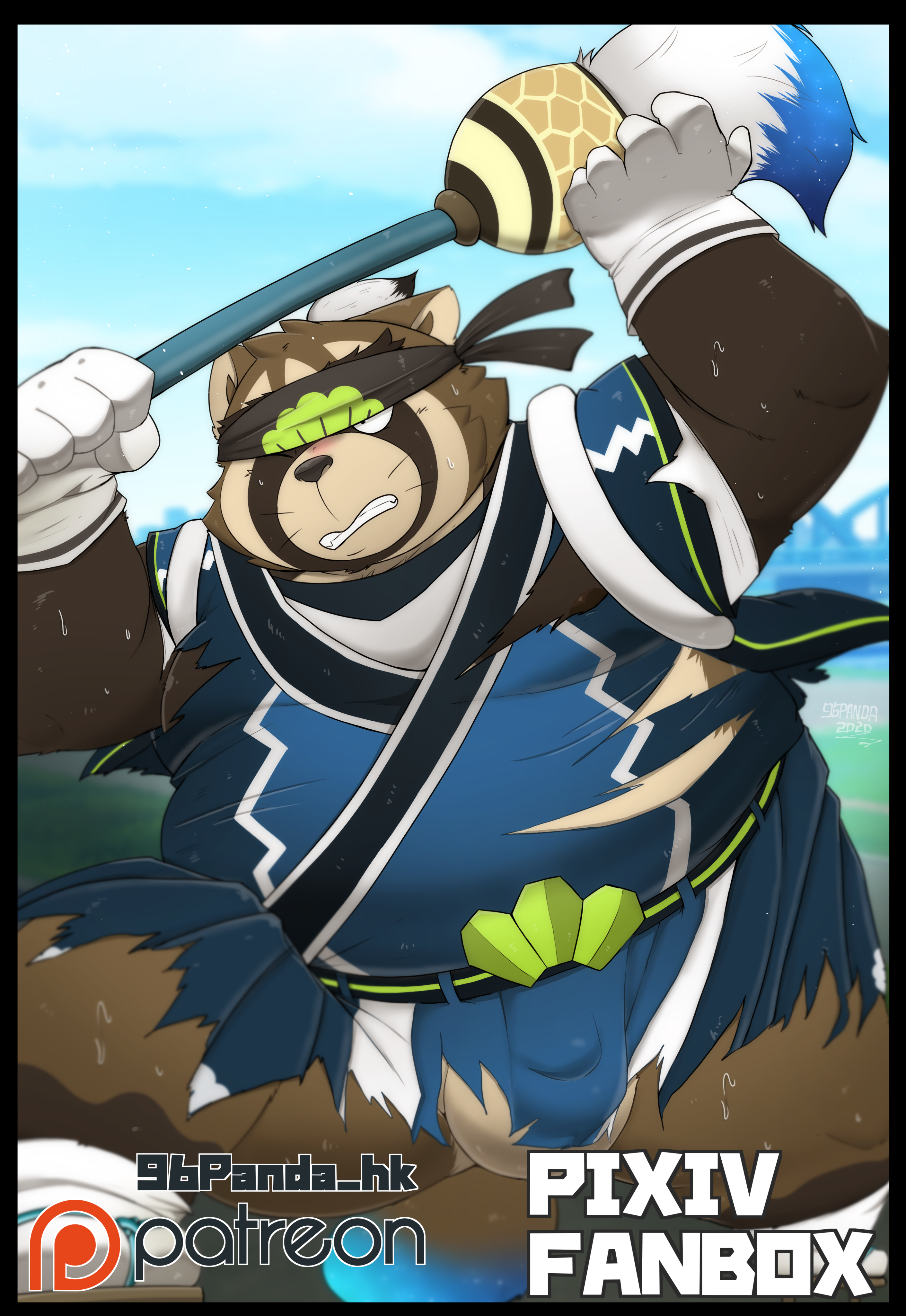 Shoen (Live A Hero) Rule 34 Image