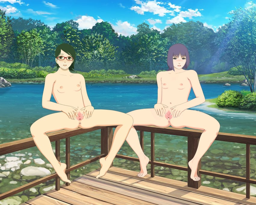 Kakei Sumire (Boruto: Naruto Next Generations) Rule 34 Image